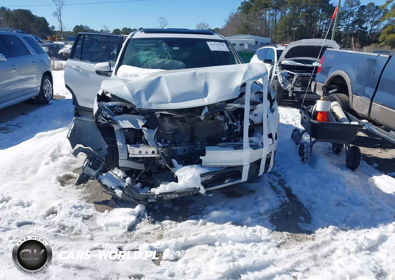 2021 Honda Pilot 2Wd Ex-L VIN:5FNYF5H50MB045509 - 13