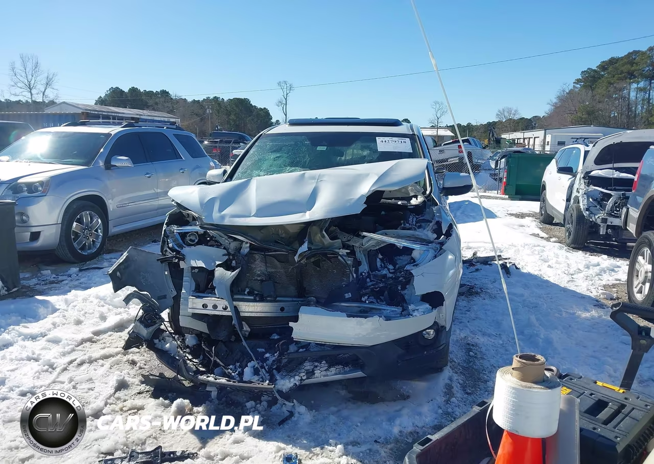 2021 Honda Pilot 2Wd Ex-L VIN:5FNYF5H50MB045509 - 6