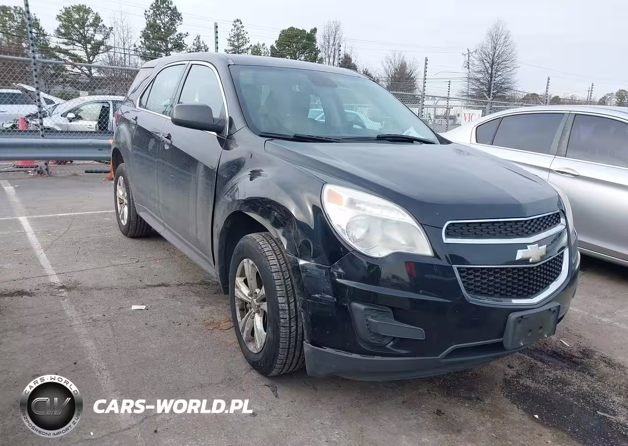 2015 Chevrolet Equinox Ls