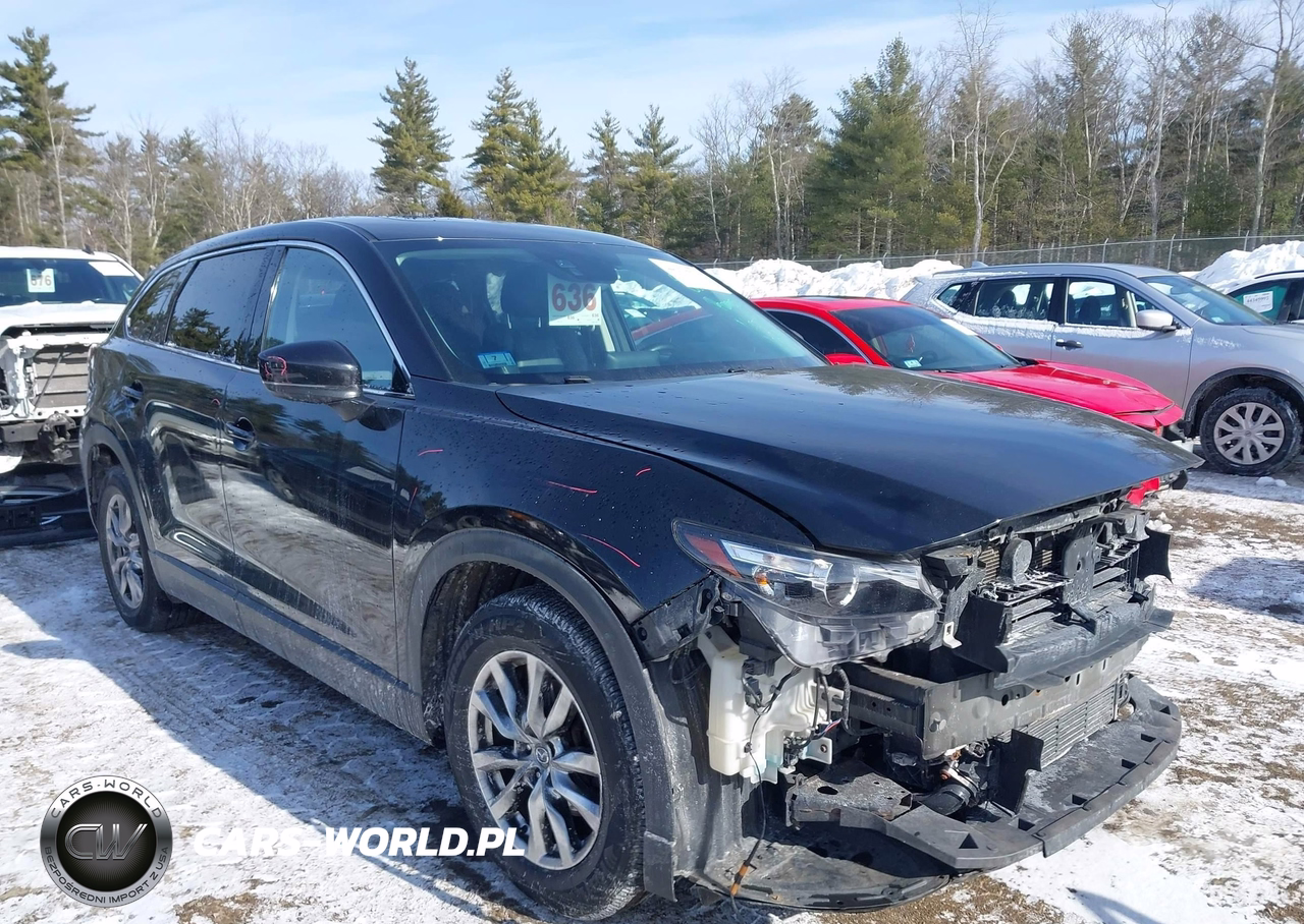 2016 Mazda Cx-9 Touring