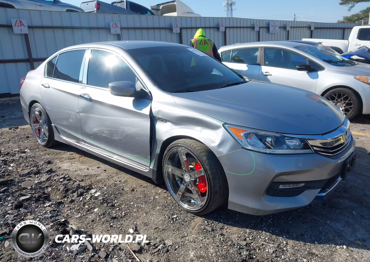 2016 Honda Accord Sport