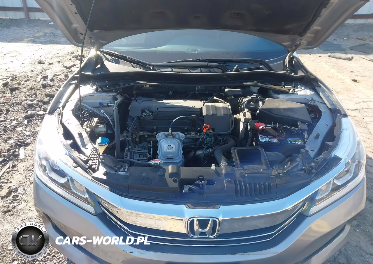 2016 Honda Accord Sport VIN:1HGCR2F54GA165699 - 10