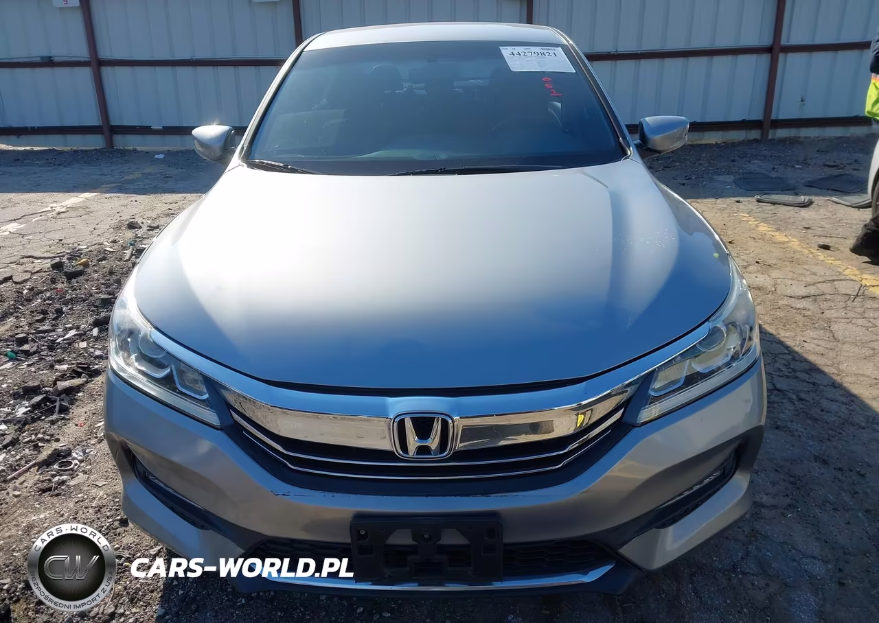 2016 Honda Accord Sport VIN:1HGCR2F54GA165699 - 12