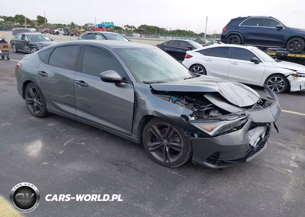 2023 Acura Integra A-Spec Technology