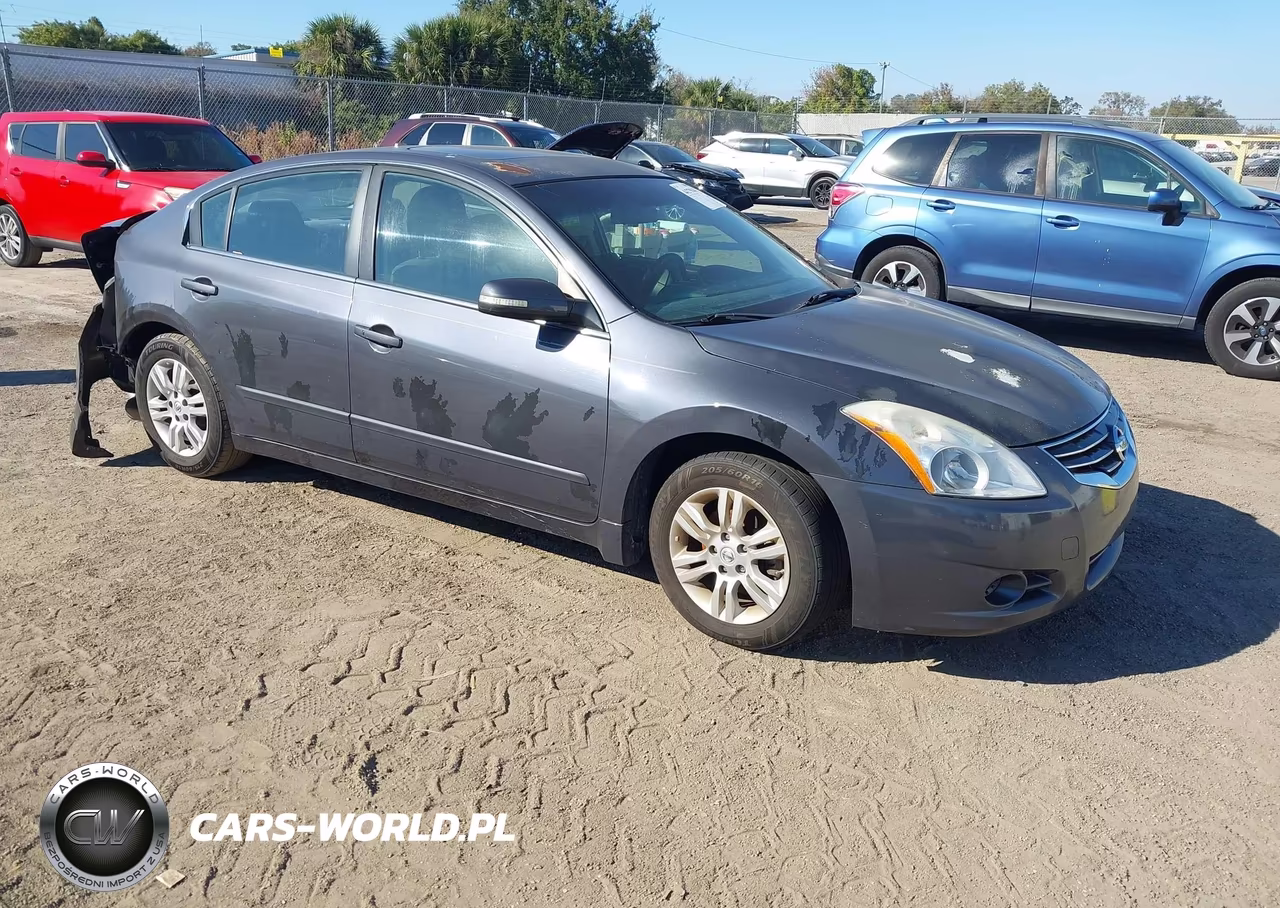 2012 Nissan Altima 2.5 S