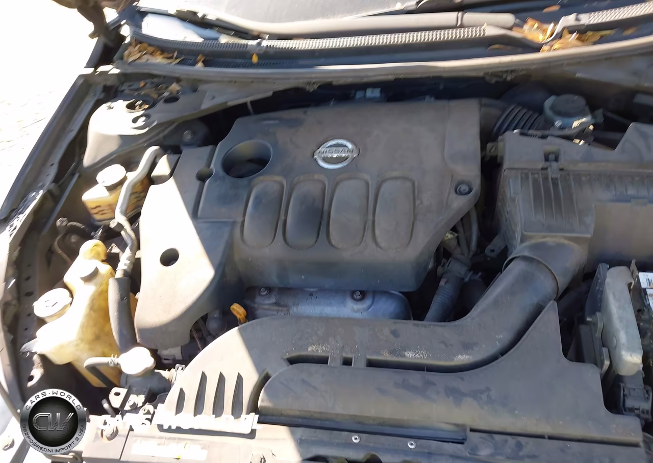 2012 Nissan Altima 2.5 S VIN:1N4AL2AP5CN527192 - 10