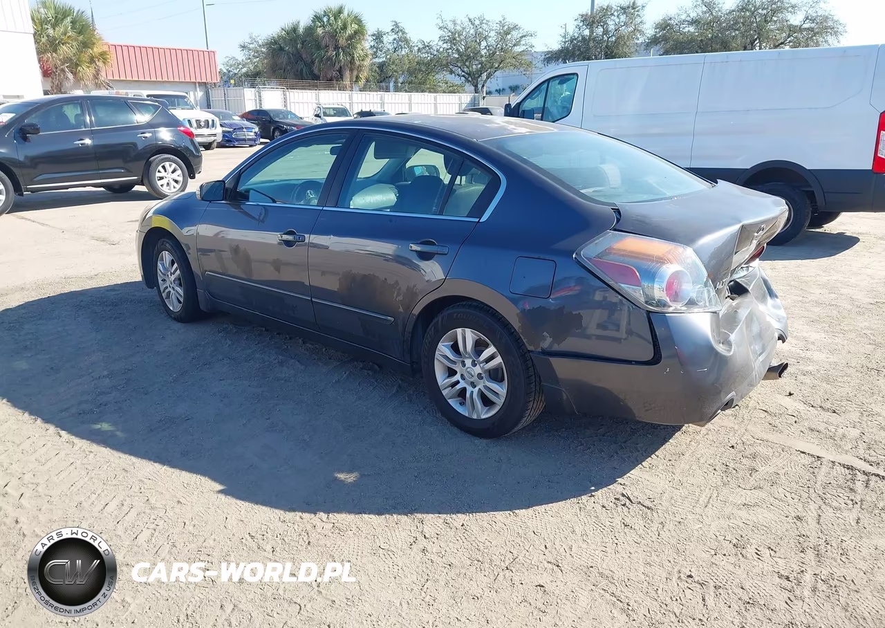 2012 Nissan Altima 2.5 S VIN:1N4AL2AP5CN527192 - 3