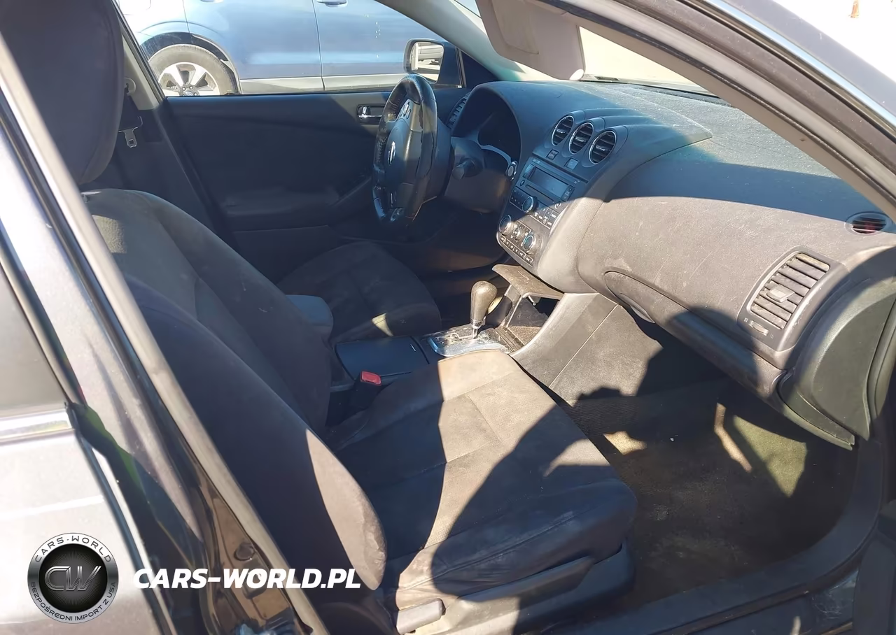 2012 Nissan Altima 2.5 S VIN:1N4AL2AP5CN527192 - 5