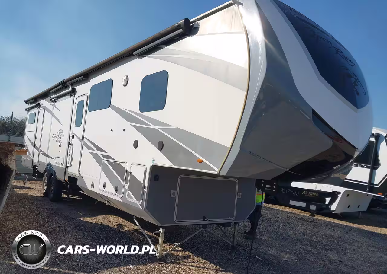 2018 Highland Ridge Open Range