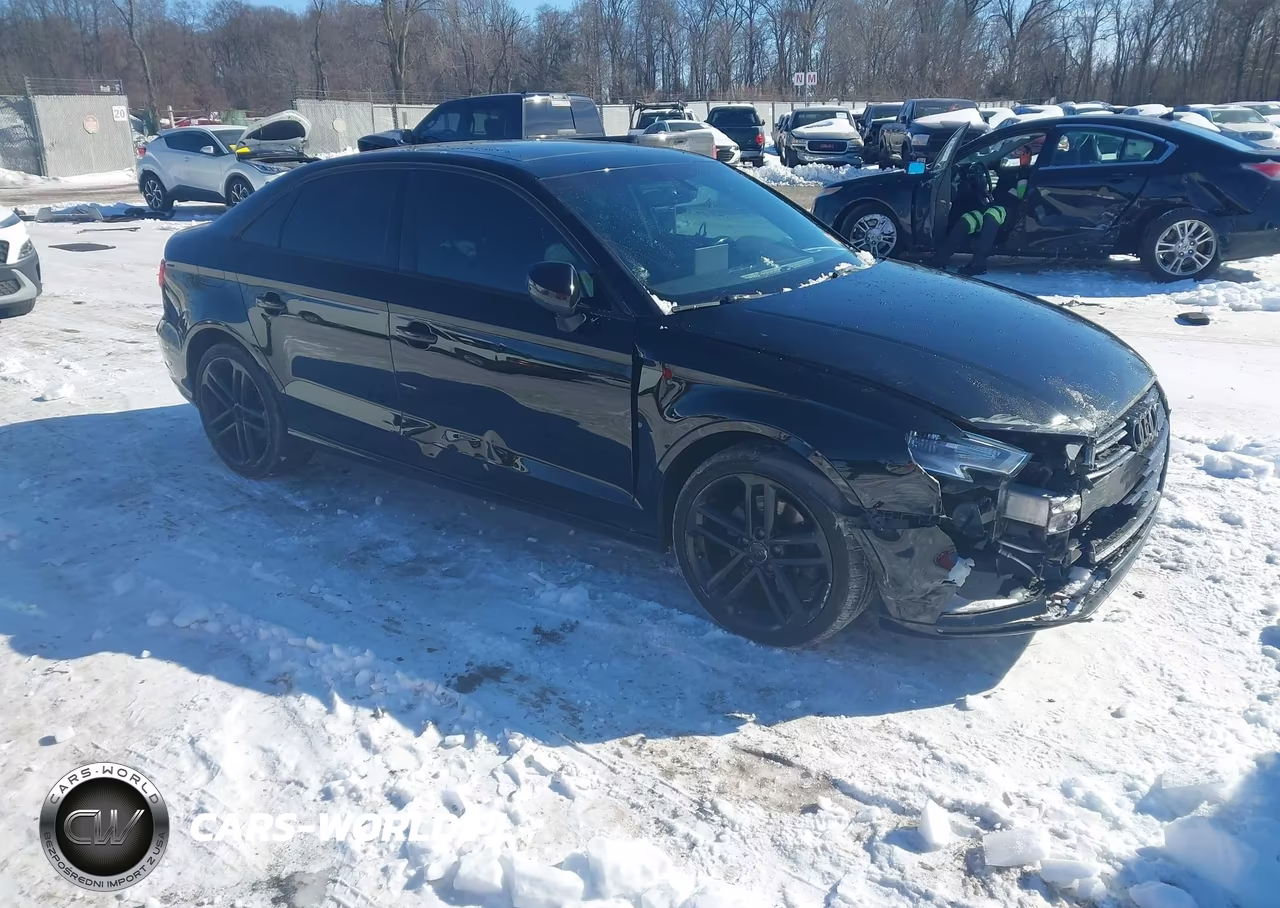 2017 Audi A3 2.0T Premium