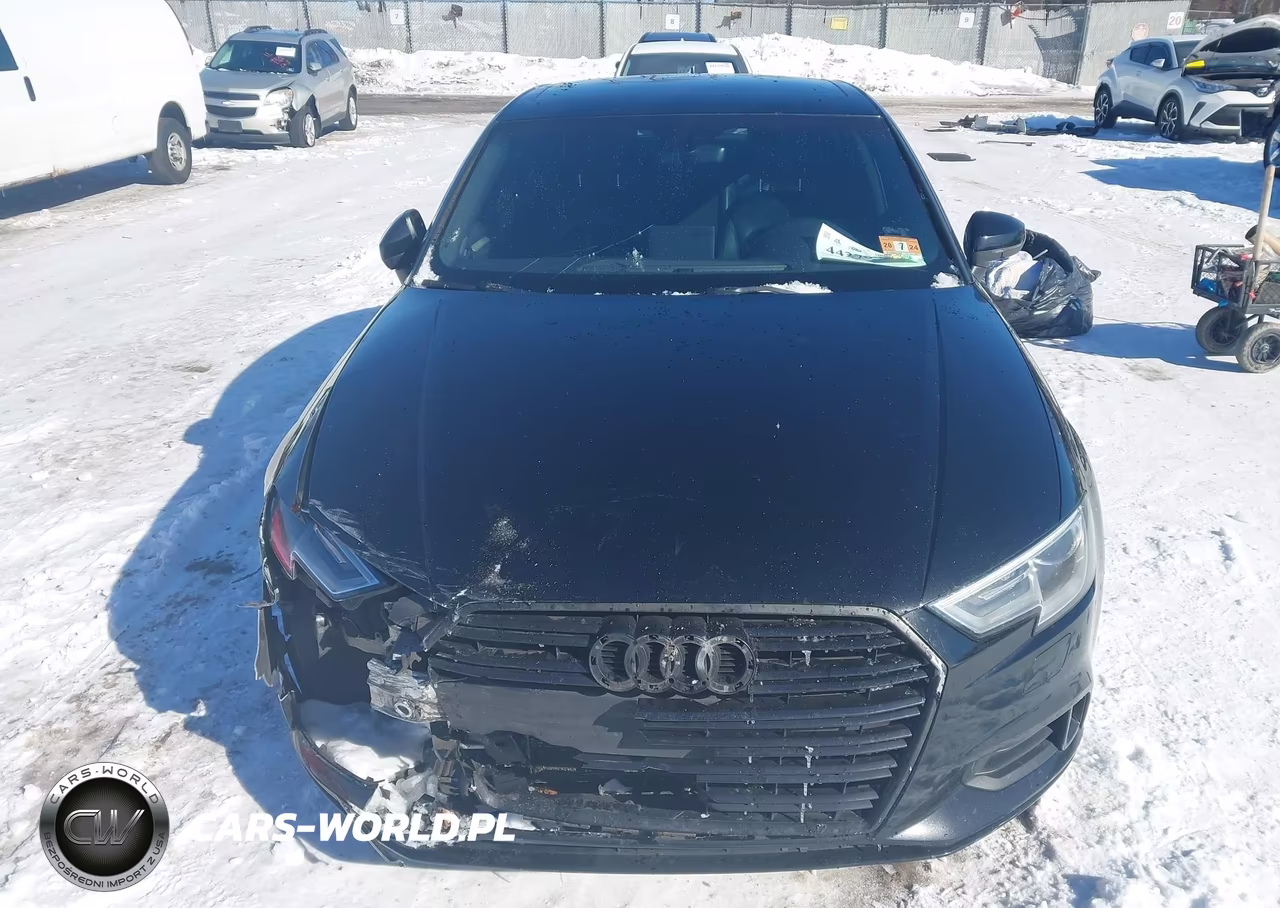 2017 Audi A3 2.0T Premium VIN:WAUB8GFFXH1019504 - 12