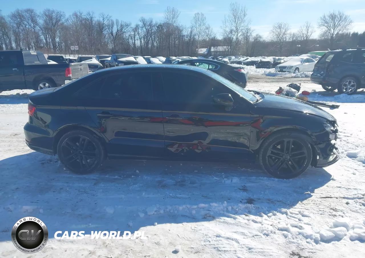 2017 Audi A3 2.0T Premium VIN:WAUB8GFFXH1019504 - 13
