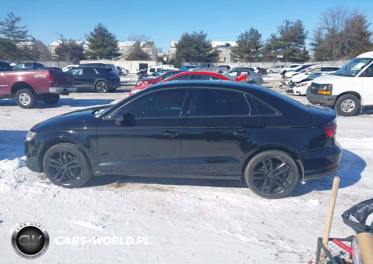 2017 Audi A3 2.0T Premium VIN:WAUB8GFFXH1019504 - 14