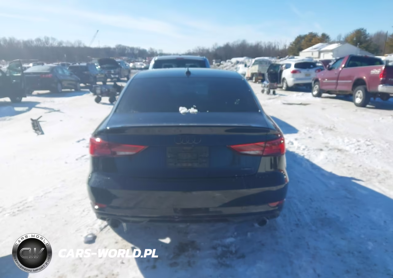 2017 Audi A3 2.0T Premium VIN:WAUB8GFFXH1019504 - 16