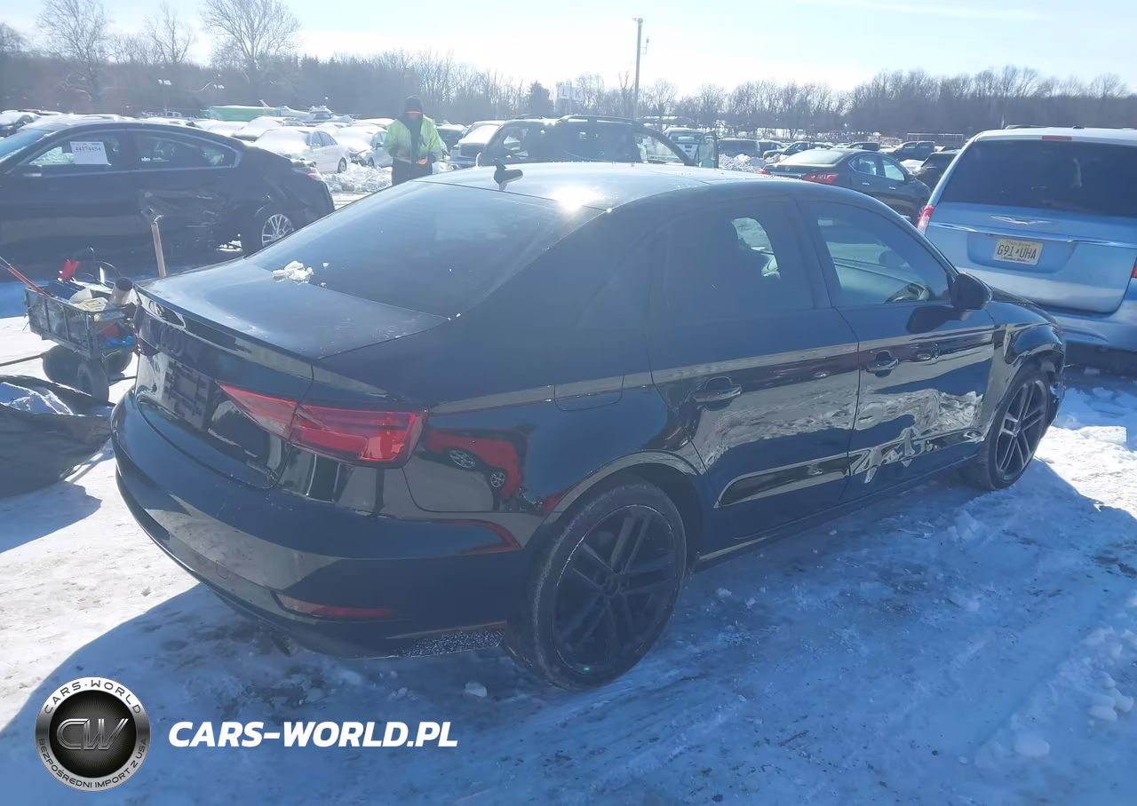 2017 Audi A3 2.0T Premium VIN:WAUB8GFFXH1019504 - 4