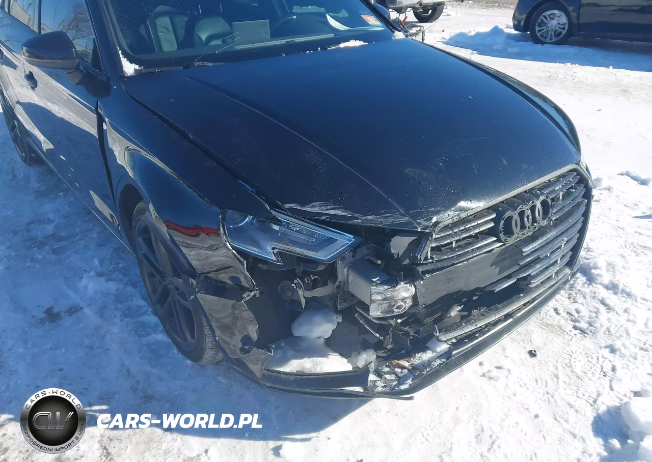 2017 Audi A3 2.0T Premium VIN:WAUB8GFFXH1019504 - 6