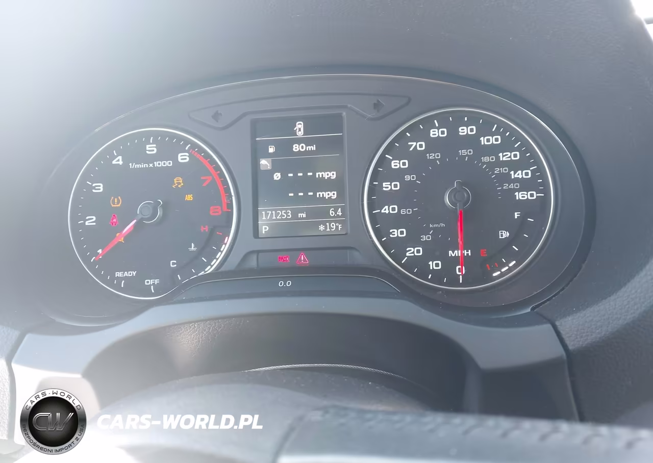 2017 Audi A3 2.0T Premium VIN:WAUB8GFFXH1019504 - 7