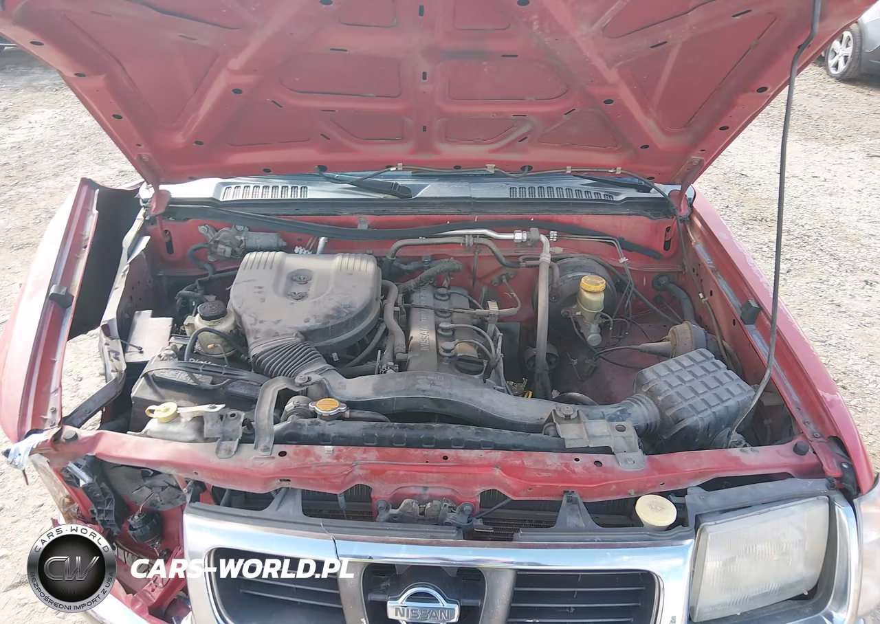 1999 Nissan Frontier Se-Xe VIN:1N6DD26S1XC342010 - 10