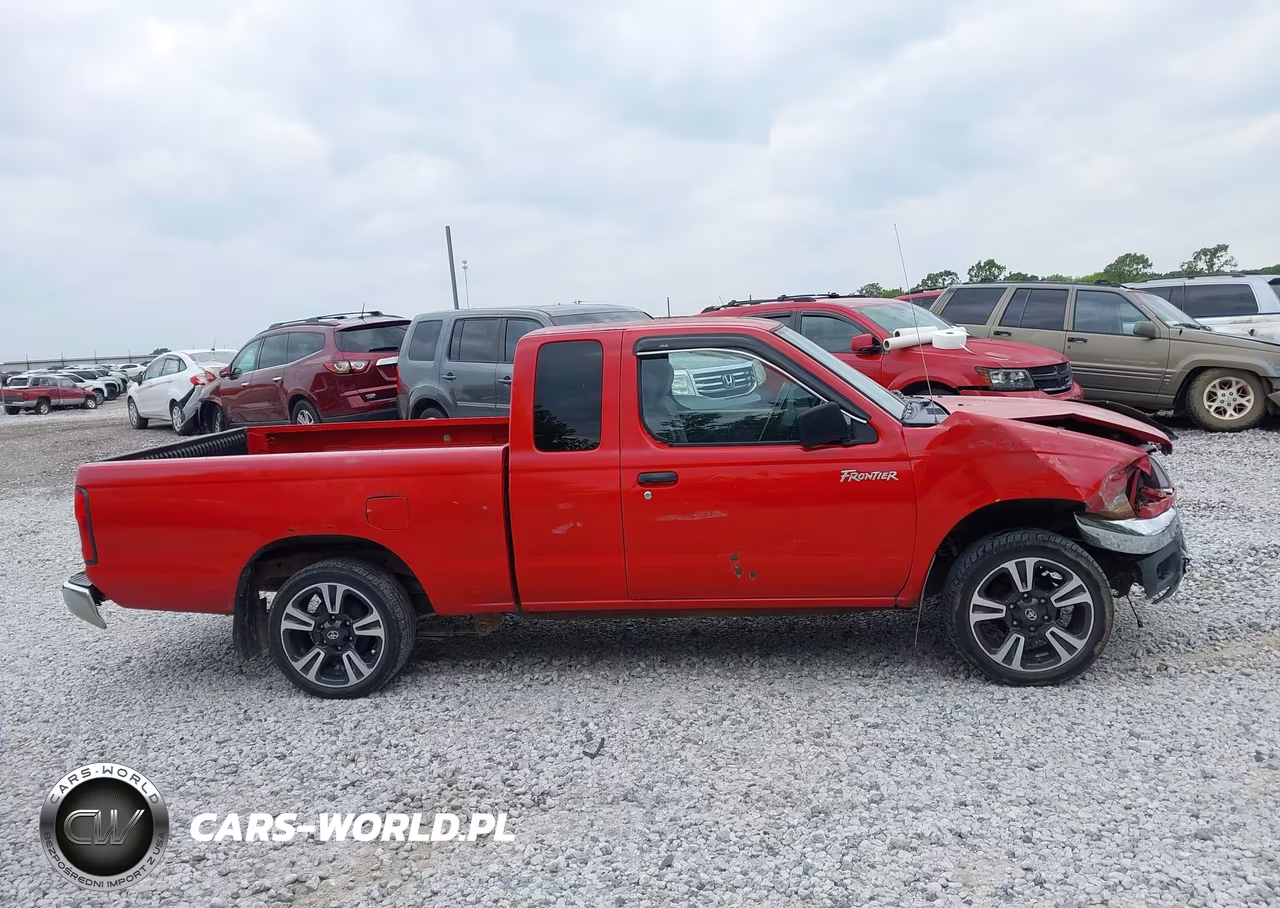 1999 Nissan Frontier Se-Xe VIN:1N6DD26S1XC342010 - 13