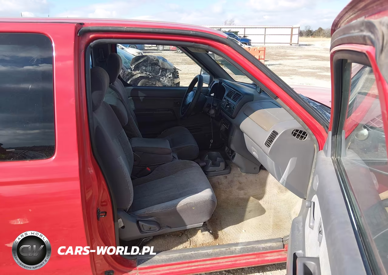 1999 Nissan Frontier Se-Xe VIN:1N6DD26S1XC342010 - 5