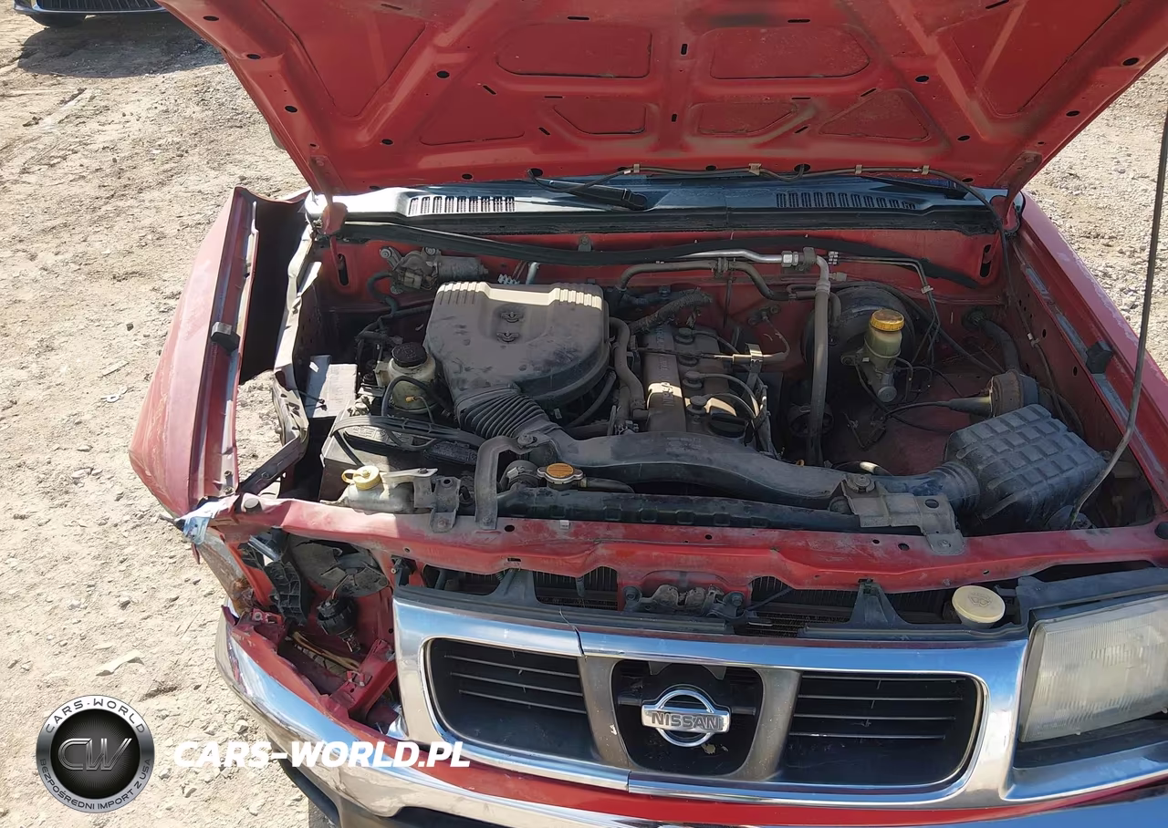 1999 Nissan Frontier Se-Xe VIN:1N6DD26S1XC342010 - 6