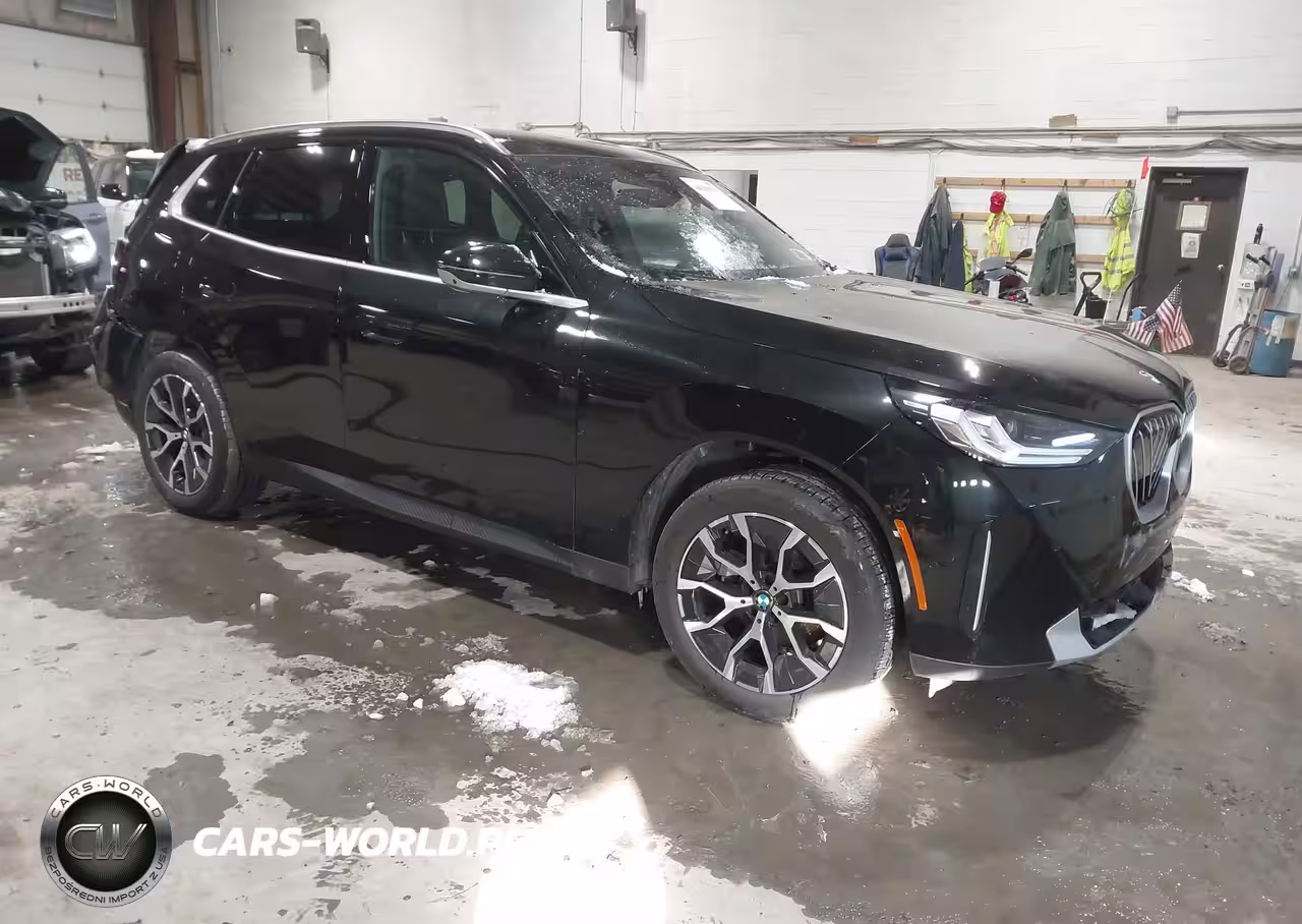 2025 BMW X3 30 xDrive