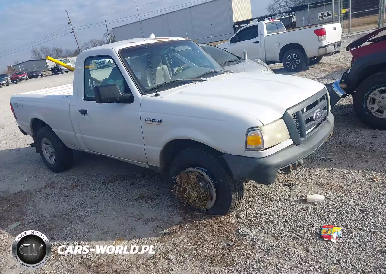 2006 Ford Ranger Sport-Xl-Xlt