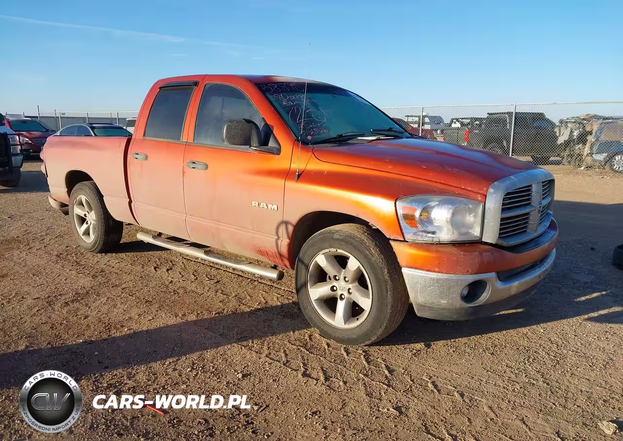 2008 Dodge Ram 1500 Slt