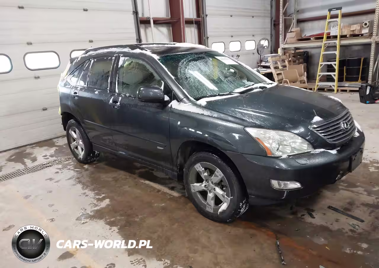 2005 Lexus Rx 330