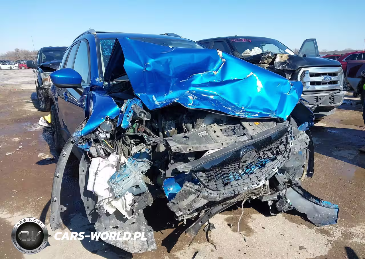 2014 Mazda Cx-5 Grand Touring