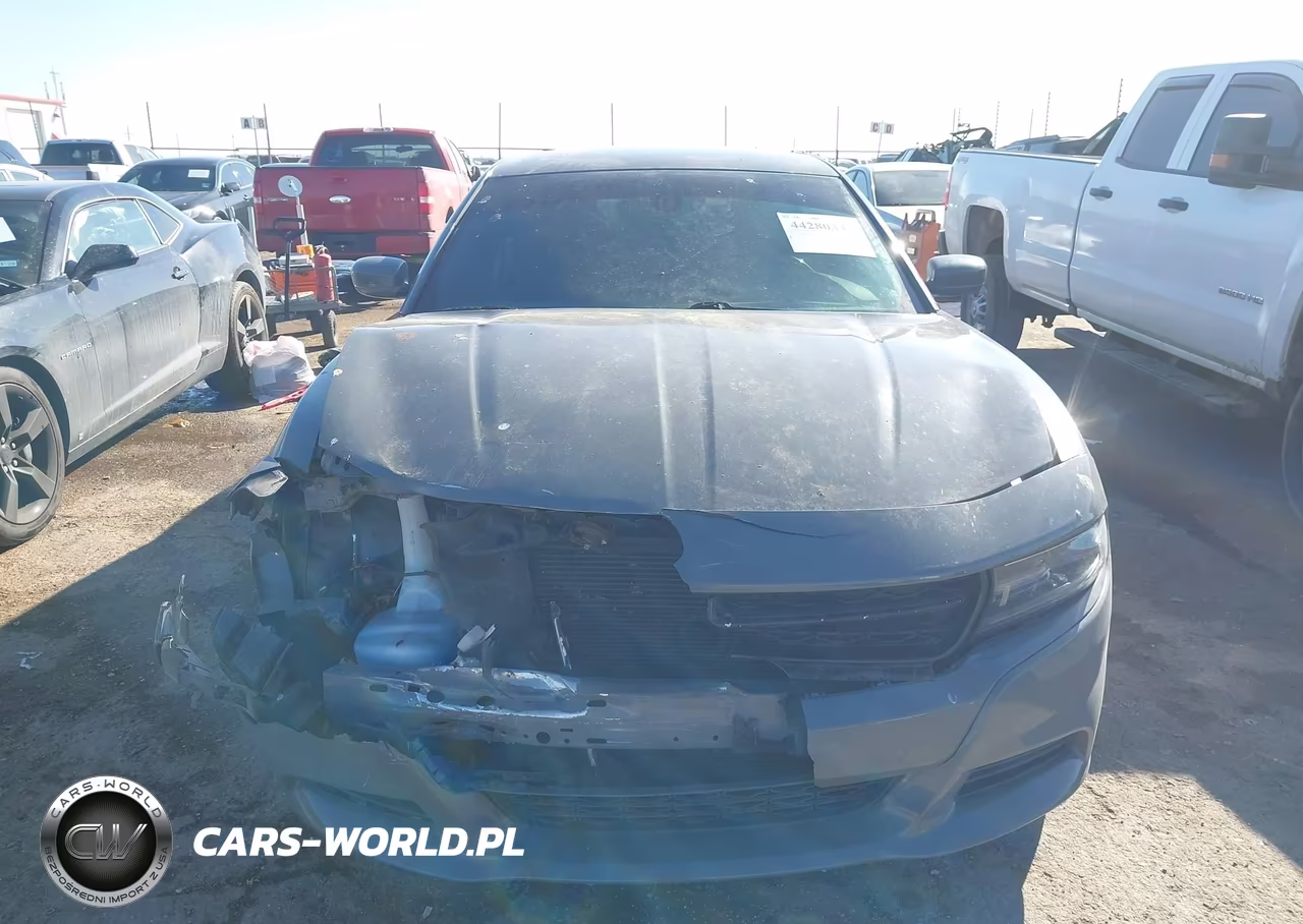2017 Dodge Charger Se Rwd VIN:2C3CDXBG9HH584009 - 13