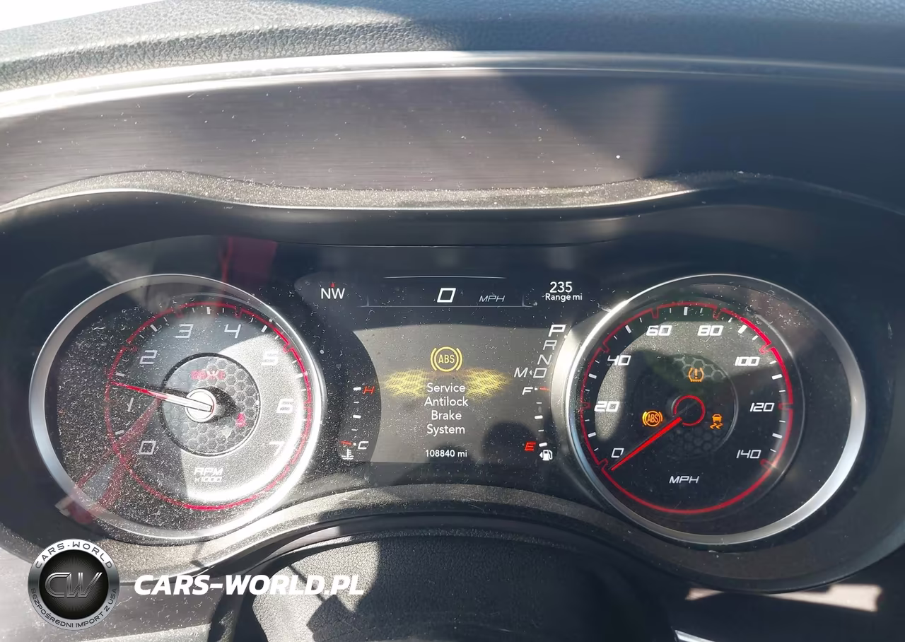 2017 Dodge Charger Se Rwd VIN:2C3CDXBG9HH584009 - 7