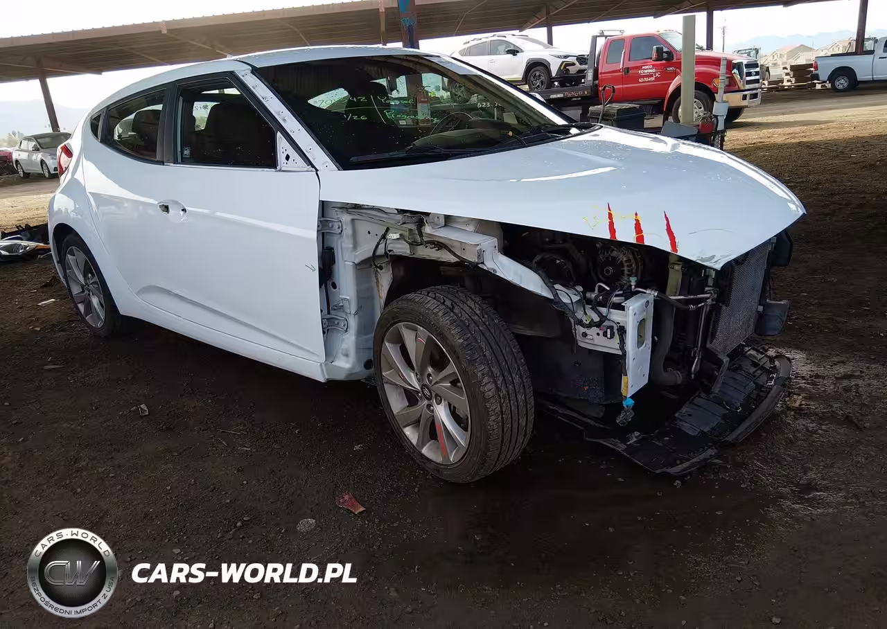 2017 Hyundai Veloster