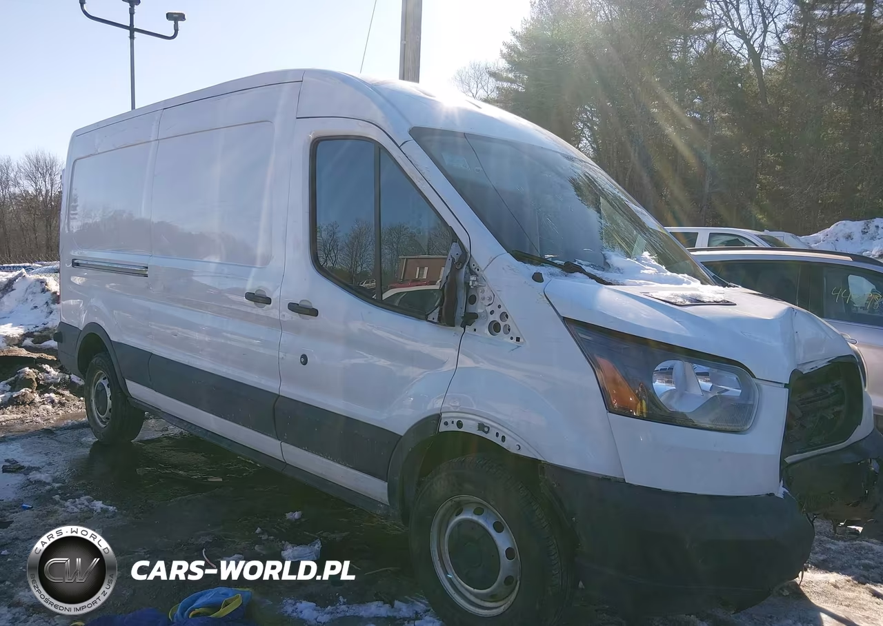 2019 Ford Transit-250