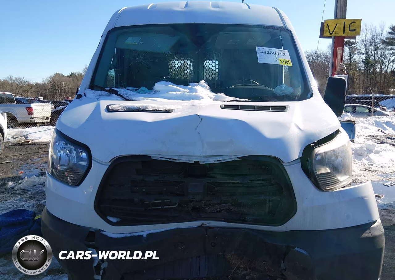 2019 Ford Transit-250 VIN:1FTYR2CM6KKB54920 - 12