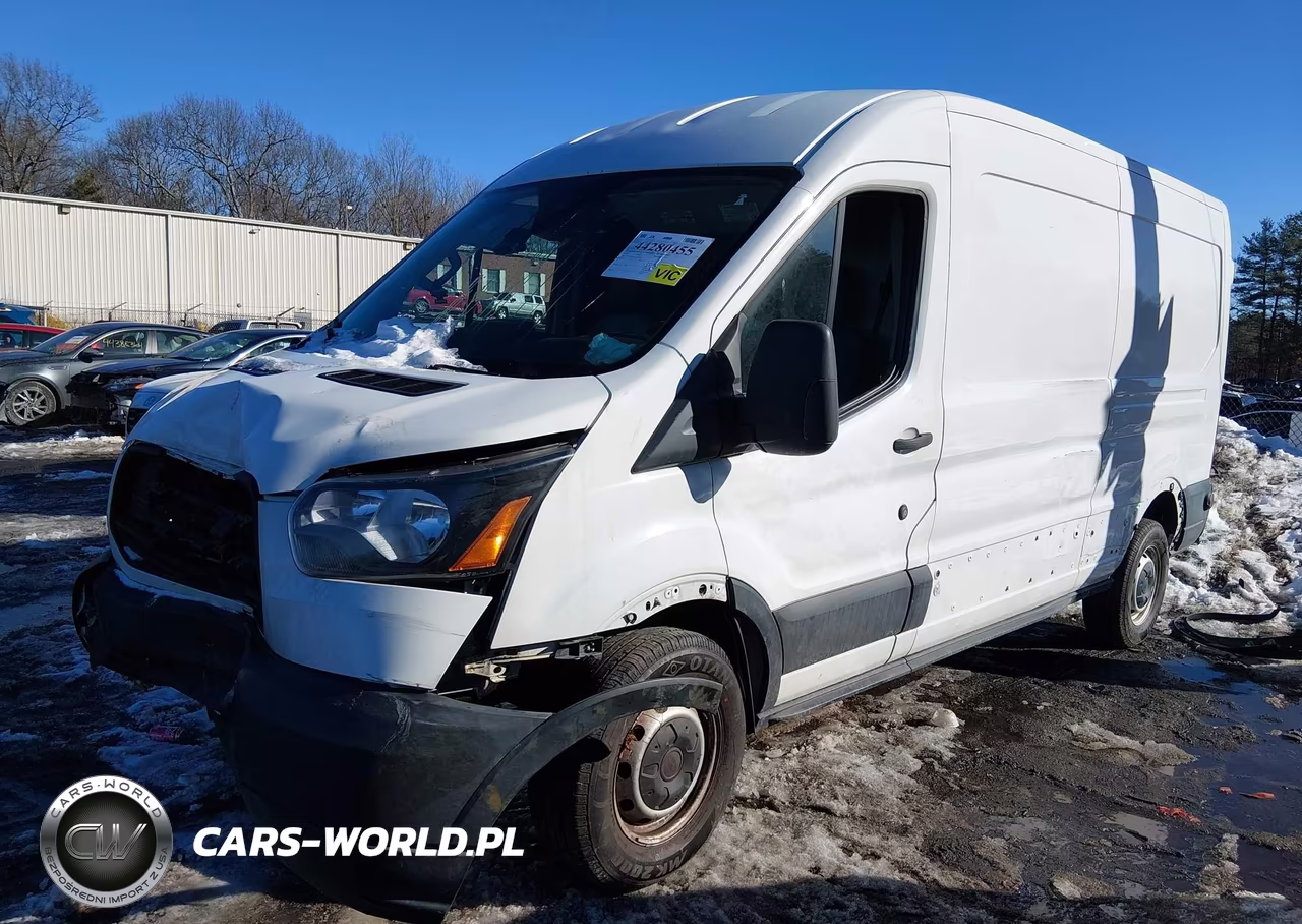 2019 Ford Transit-250 VIN:1FTYR2CM6KKB54920 - 2