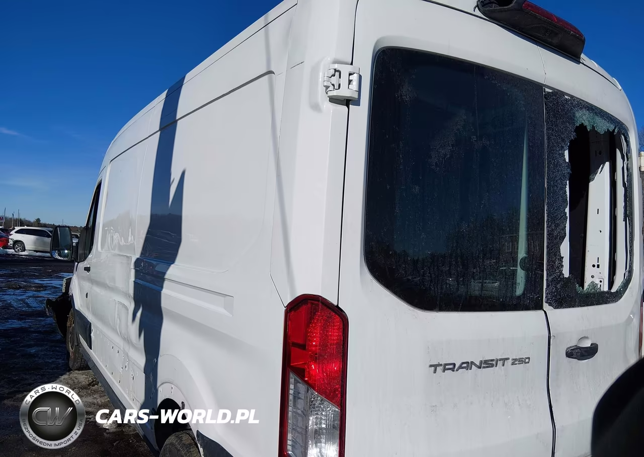 2019 Ford Transit-250 VIN:1FTYR2CM6KKB54920 - 3