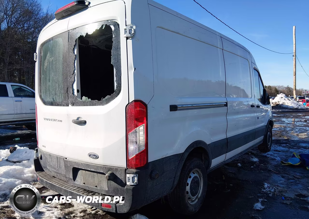 2019 Ford Transit-250 VIN:1FTYR2CM6KKB54920 - 4