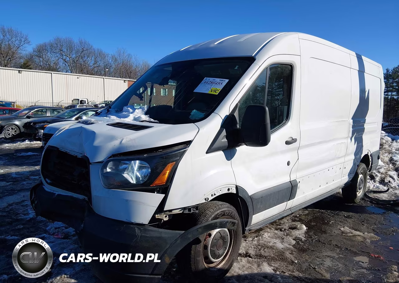 2019 Ford Transit-250 VIN:1FTYR2CM6KKB54920 - 6