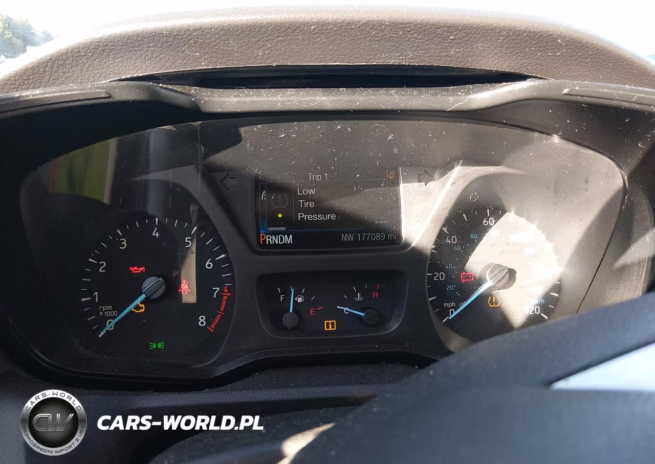 2019 Ford Transit-250 VIN:1FTYR2CM6KKB54920 - 7