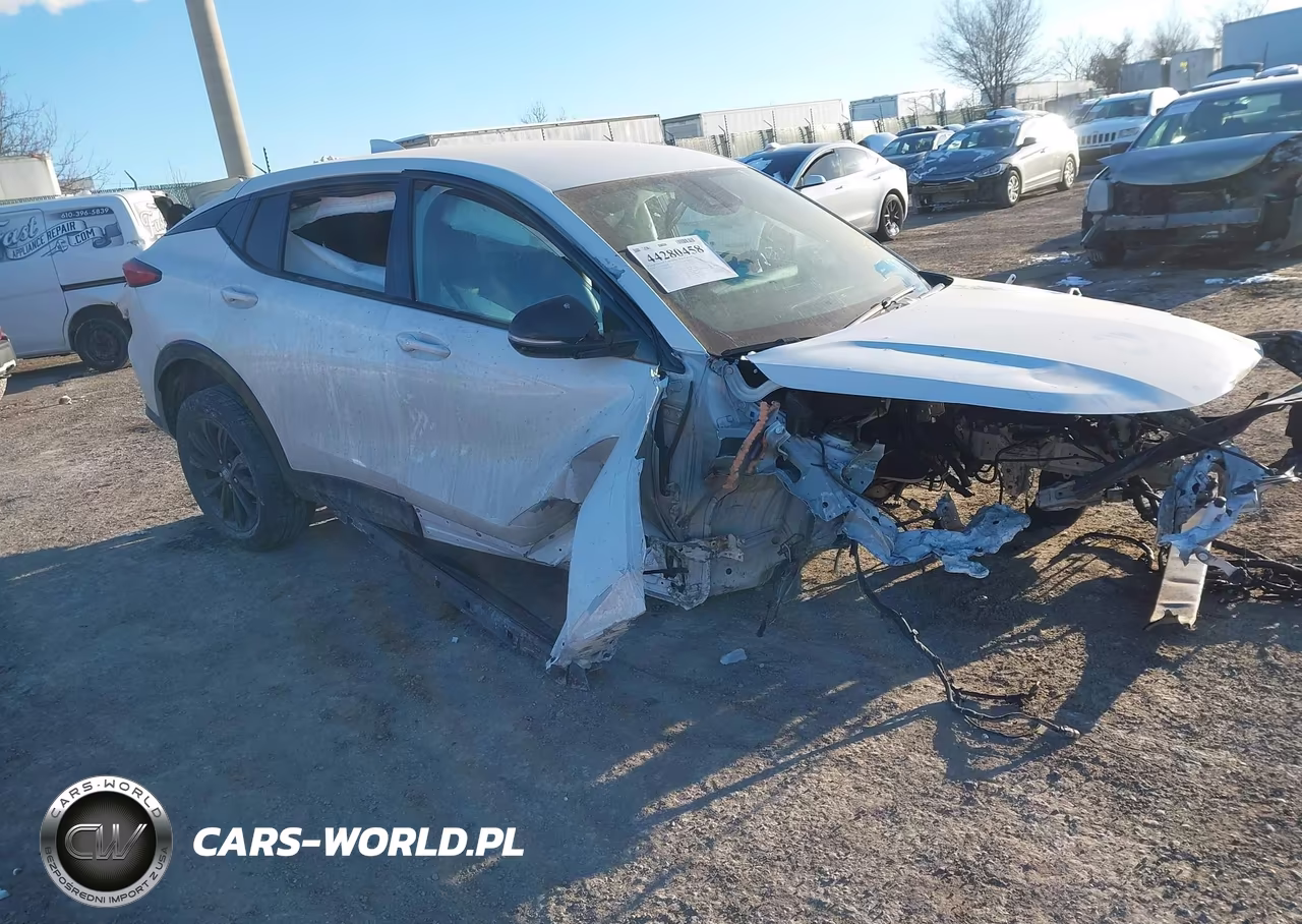 2024 Buick Envista Sport Touring Fwd – zdjęcie 1 z 15