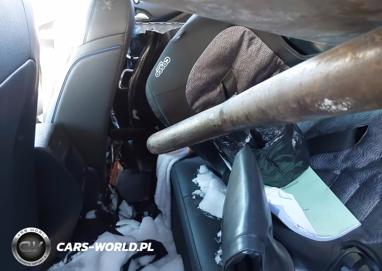 2024 Buick Envista Sport Touring Fwd VIN:KL47LBE28RB195918 - 8