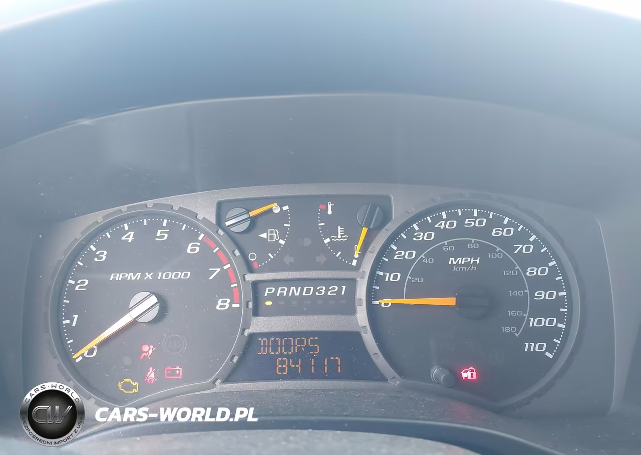 2004 Chevrolet Colorado Ls VIN:1GCDS148848194396 - 7