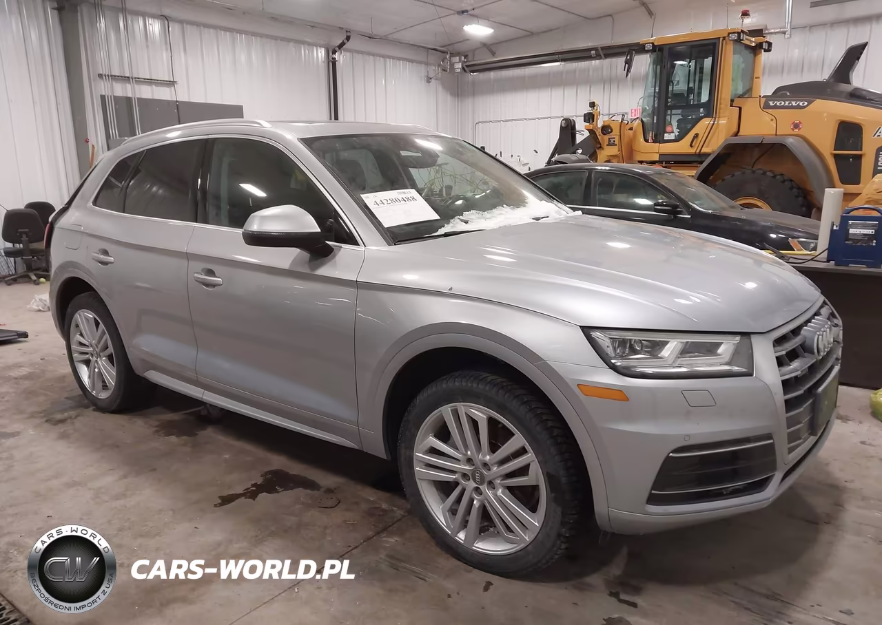 2018 Audi Q5