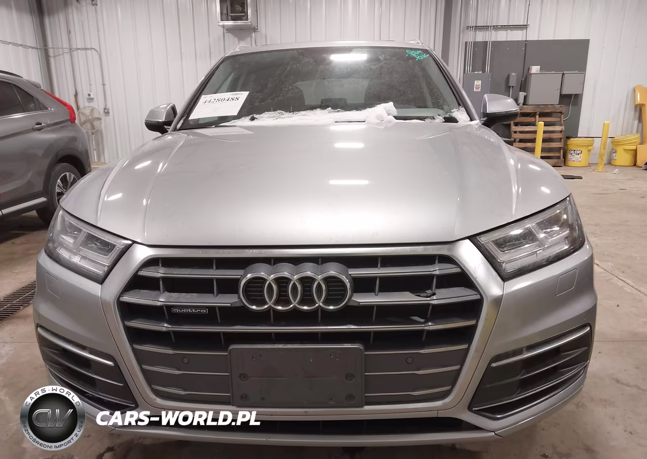 2018 Audi Q5 VIN:WA1BNAFY6J2142267 - 12