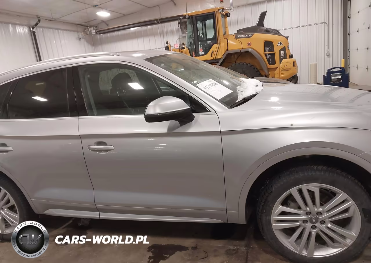 2018 Audi Q5 VIN:WA1BNAFY6J2142267 - 13