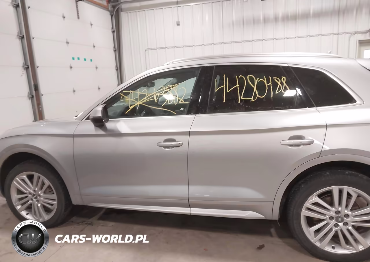 2018 Audi Q5 VIN:WA1BNAFY6J2142267 - 14