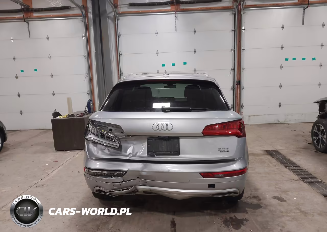 2018 Audi Q5 VIN:WA1BNAFY6J2142267 - 16