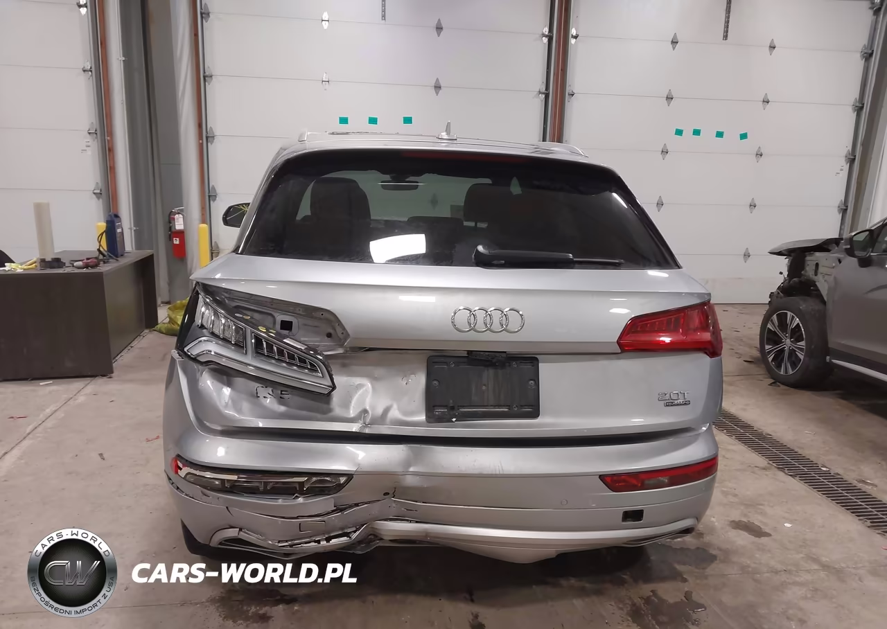 2018 Audi Q5 VIN:WA1BNAFY6J2142267 - 6