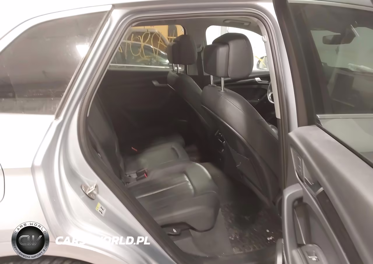 2018 Audi Q5 VIN:WA1BNAFY6J2142267 - 8